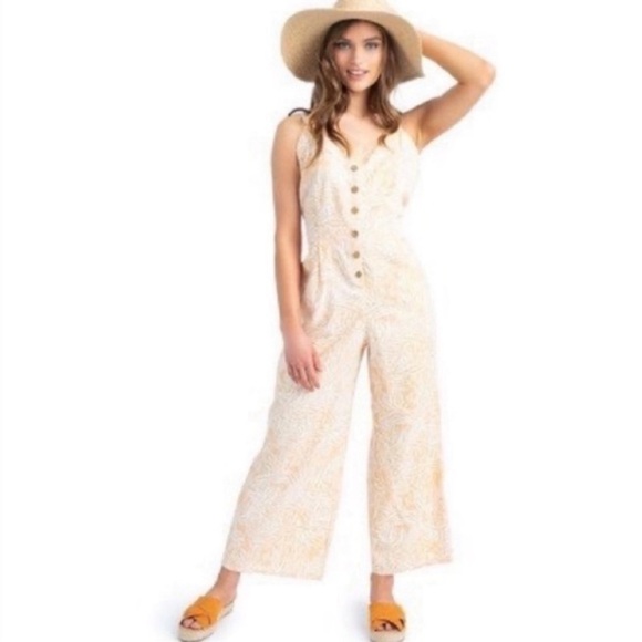 Roxy Pants - NWT HP ROXY JUMPSUIT